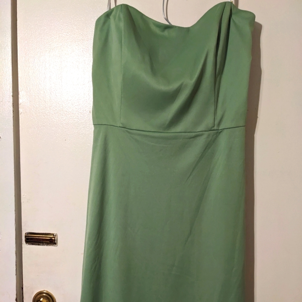 Dressy Collection Green 16 Party Formal New Year Christmas Eve Wedding